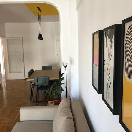 Dogu 2 Apartment Thessaloniki Exterior photo